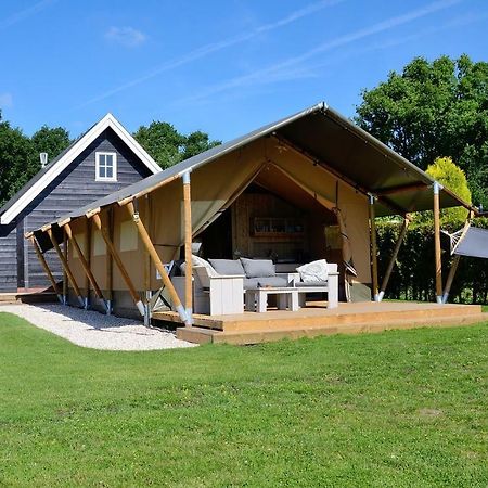 Safaritent Oostvoorne Extérieur photo