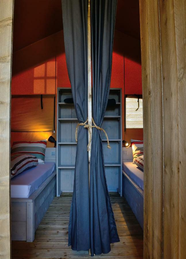 Safaritent Oostvoorne Extérieur photo